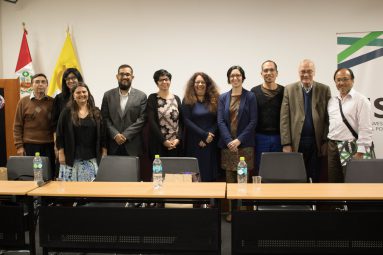 Convocatoria para jefes de Práctica – Curso
