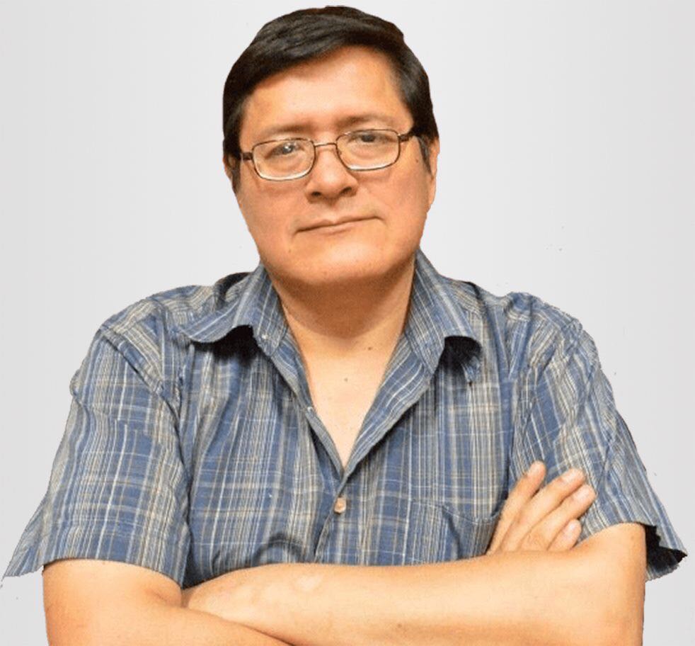Carlos Mejía Alvites