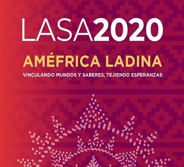 ¡Empieza el Congreso LASA 2020!