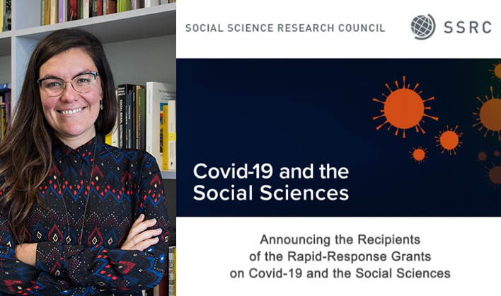 SSRC’s Rapid-Response Grants on Covid-19: Proyecto de investigadora Deborah Delgado entre los ganadores