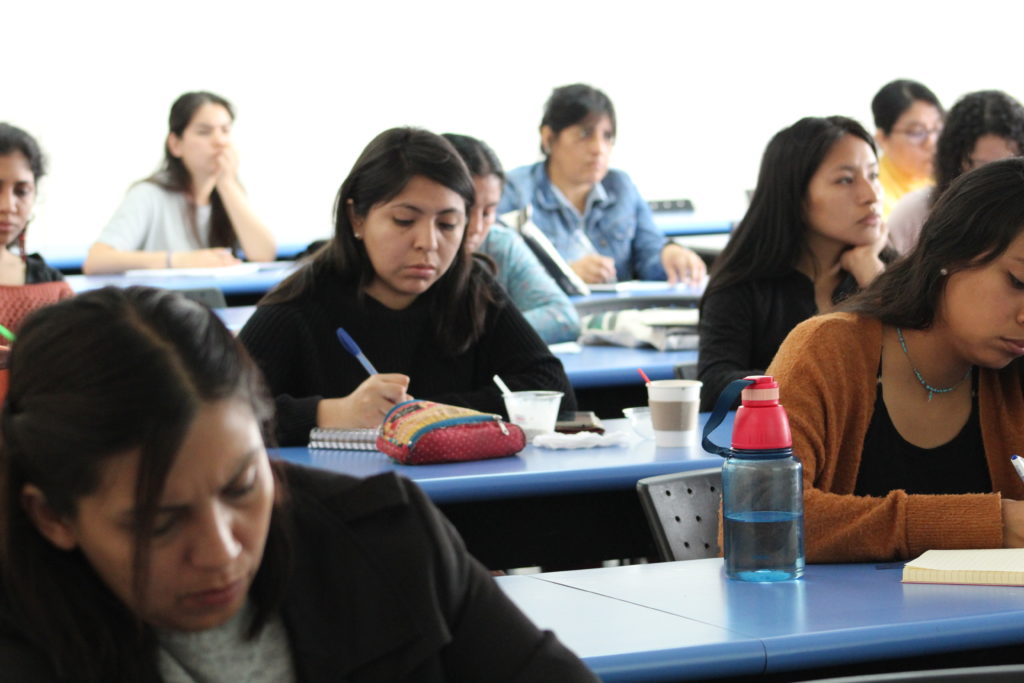 Escuela de Investigadores