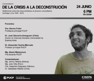 Conversatorio «De la crisis a la deconstrucción»