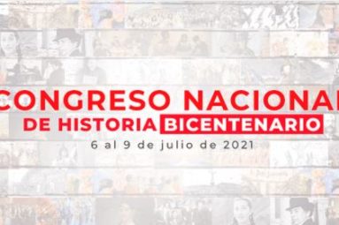 Investigadores CISEPA en el Congreso Nacional de Historia Bicentenario