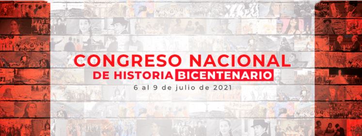 Investigadores CISEPA en el Congreso Nacional de Historia Bicentenario