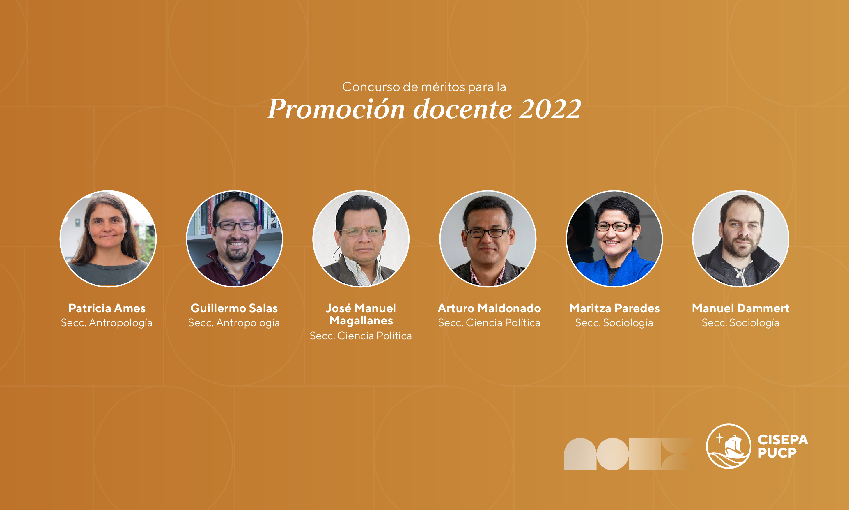 Conozca a las y los investigadores CISEPA promovidos este 2022 en el ...