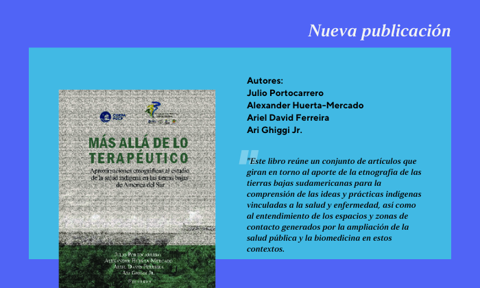 Nuestro investigador Julio Portocarrero es coautor de un nuevo libro