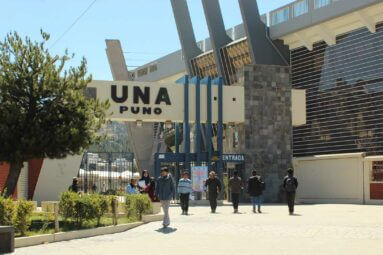 El CISEPA capacita a docentes de la Universidad Nacional del Altiplano