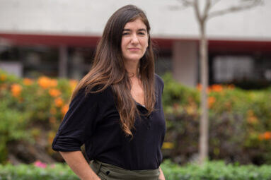 La doctora Paola Patiño Rabines es la nueva directora del CISEPA