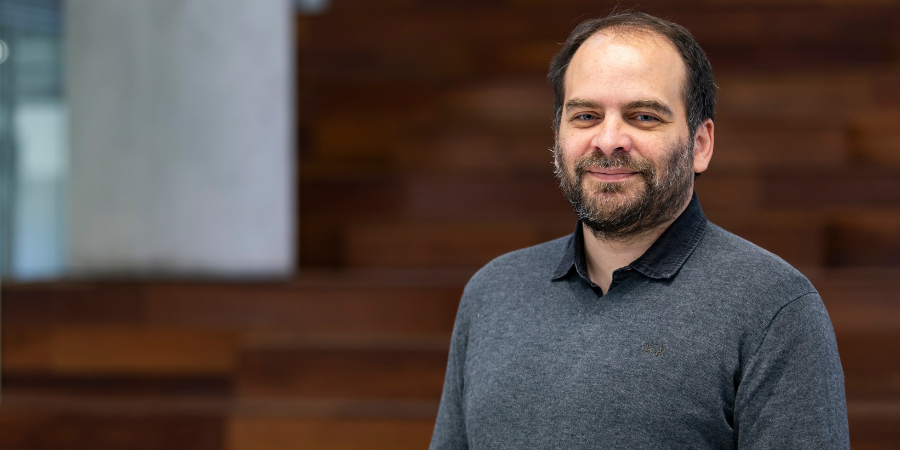 Nuestro investigador Manuel Dammert participó en el conversatorio “100 años de Barriadas”