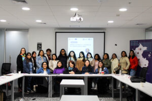 El Grupo de Investigación en Estudios de Género-PUCP realizó el conversatorio “Redes sociales y violencia de género en el Perú”