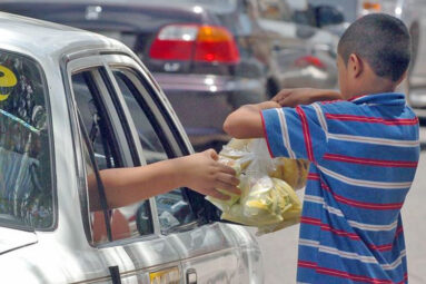 EL TRABAJO INFANTIL EN EL PERÚ