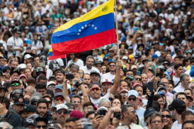 El investigador Omar Coronel reflexiona en torno al contexto sociopolítico de Venezuela tras las elecciones nacionales de aquel país.