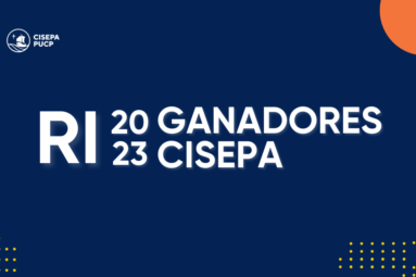 Investigadores e investigadoras CISEPA ganan el Reconocimiento a la Investigación – RI 2023