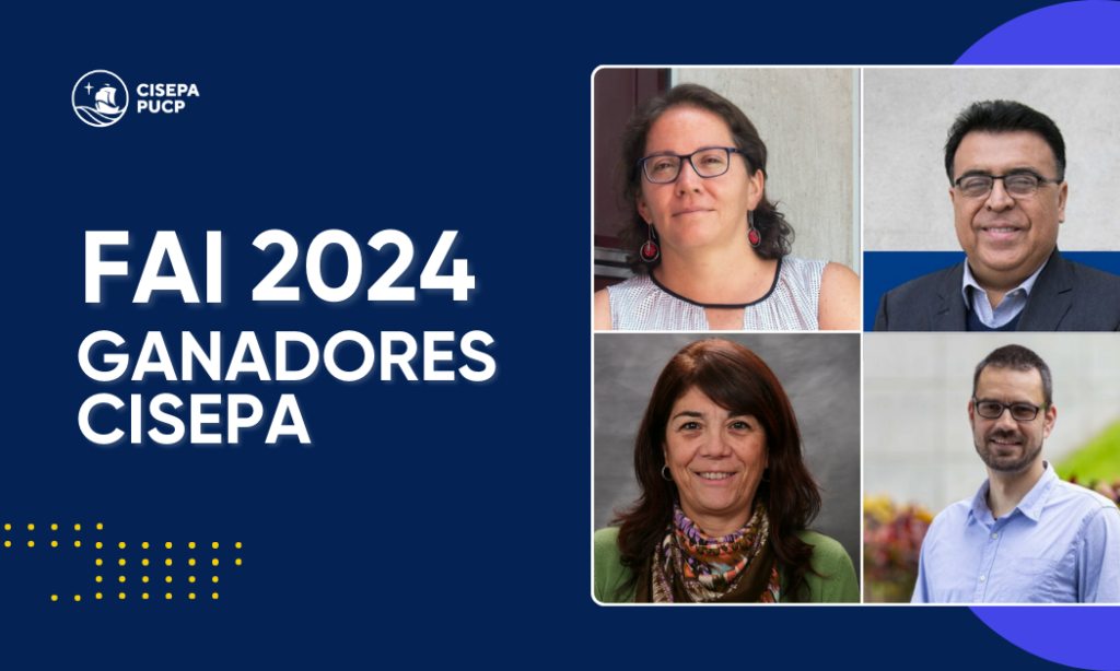 Conoce a las y los investigadores ganadores de la segunda Convocatoria del Fondo de Apoyo a la Investigación – FAI (2024)