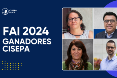 Conoce a las y los investigadores ganadores de la segunda Convocatoria del Fondo de Apoyo a la Investigación – FAI (2024)