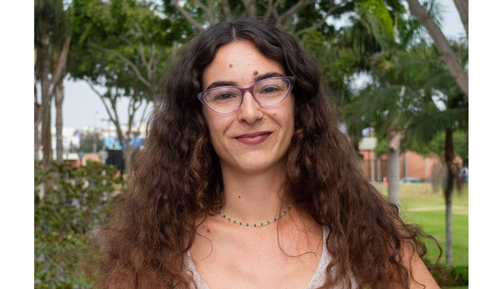 Ciclo de entrevistas a investigadores pasantes: Andrea Oliver