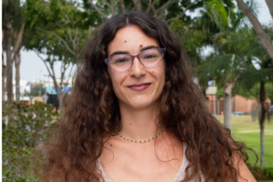 Ciclo de entrevistas a investigadores pasantes: Andrea Oliver