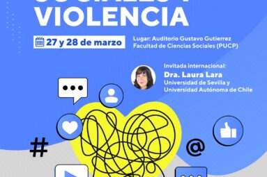 Seminario internacional «Amor, Redes Sociales y Violencia de género: Aportes a la prevención»