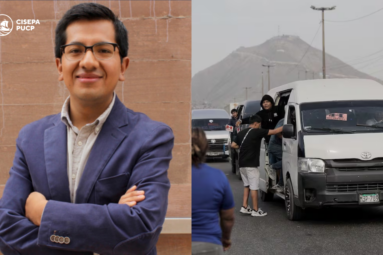 El Perú «no» se detiene