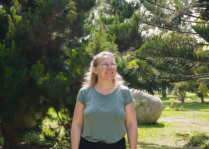 Ciclo de entrevistas a investigadores pasantes: Hannah Plüss