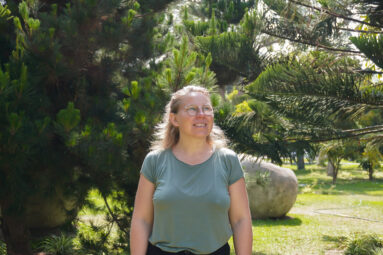 Ciclo de entrevistas a investigadores pasantes: Hannah Plüss