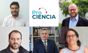 Proyectos ganadores en Ciencias Sociales – Prociencia 2025