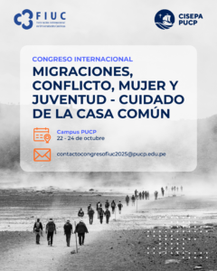 Convocatoria de ponencias - Congreso Internacional 