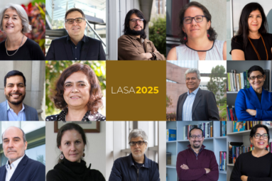 LASA 2025: CISEPA en el mayor foro mundial sobre América Latina y el Caribe