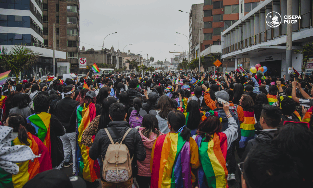 Vidas que resisten: Ser LGBTIQ+ en el Perú hoy