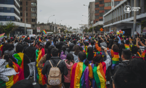 Vidas que resisten: Ser LGBTIQ+ en el Perú hoy