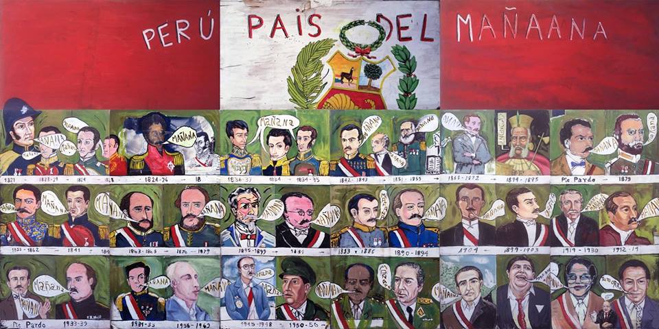 La urgencia del presente