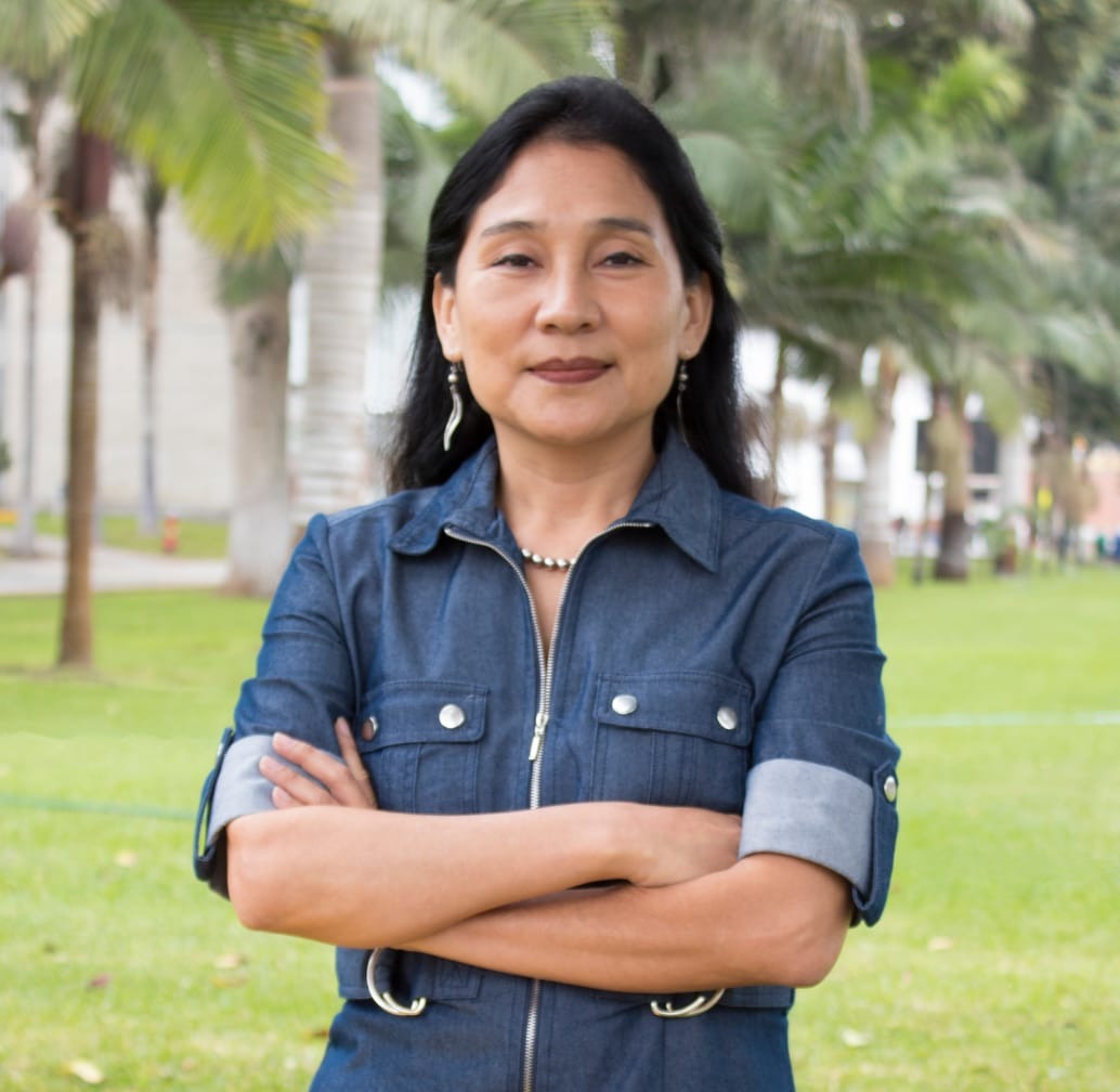 Elizabeth Vallejos Mamani