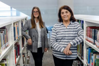 FIL 2025: Nuestras investigadoras presentarán su libro «Violencia de género en la universidad y las redes sociales»
