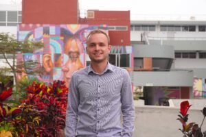 Ciclo de entrevistas a investigadores pasantes: Roman Perdomo