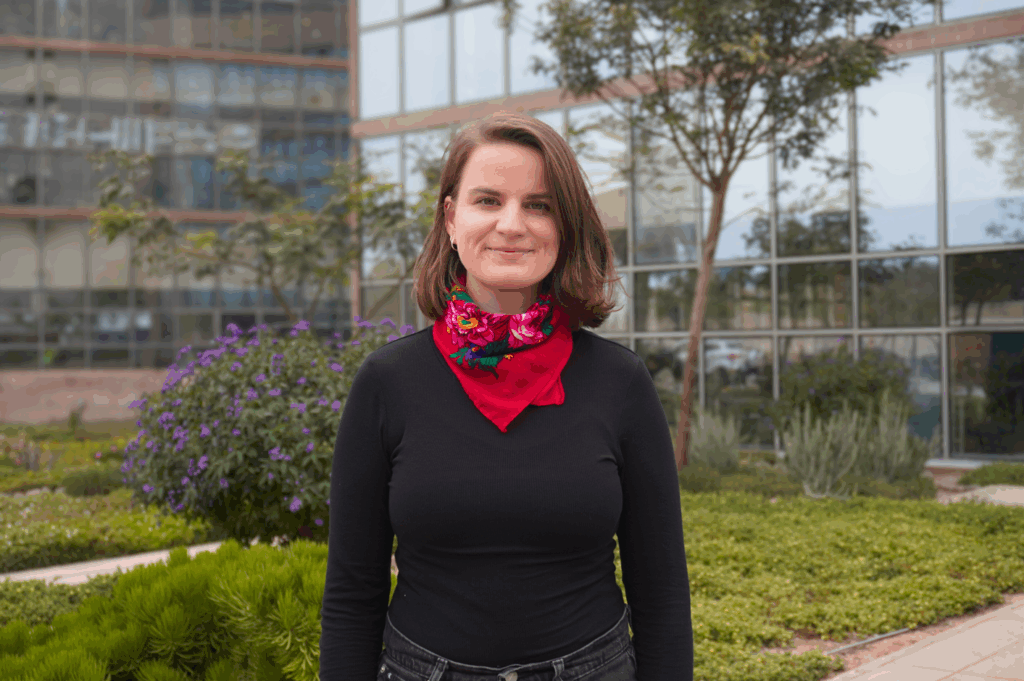 Ciclo de entrevistas a investigadores pasantes: Luisa Standop