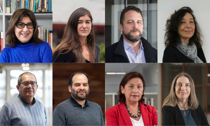 Serie de Publicaciones en Ciencias Sociales y Económicas