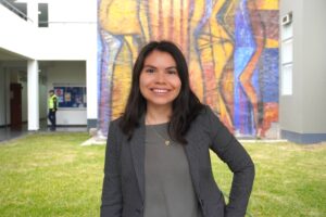 Ciclo de entrevistas a investigadores pasantes: Karen Romero