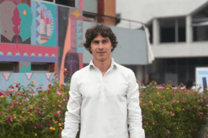 Ciclo de entrevistas a investigadores pasantes: Gaspar Brändle