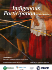 Indigenous Participation. Transforming Climate Action