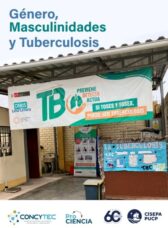Género, Masculinidades y Tuberculosis – Policy Brief