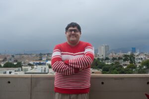 Ciclo de entrevistas a investigadores pasantes: Hugo Fernandez