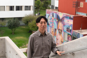 Ciclo de entrevistas a investigadores pasantes: Terrence Roh