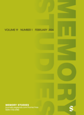 Memories in transit: Circulations, contestations and transformations