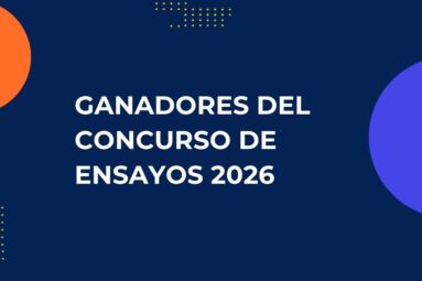 Conoce los ensayos ganadores del Concurso de Ensayos 2026